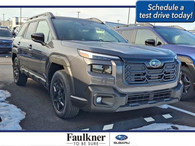 New 2026 Subaru Outback Limited image 1