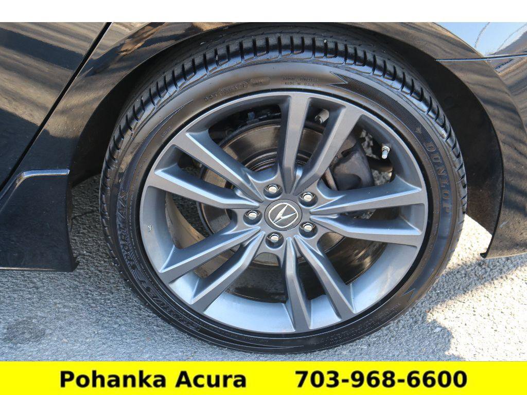 Used 2019 Acura TLX V6 w/ Technology & A-SPEC Pkg image 35