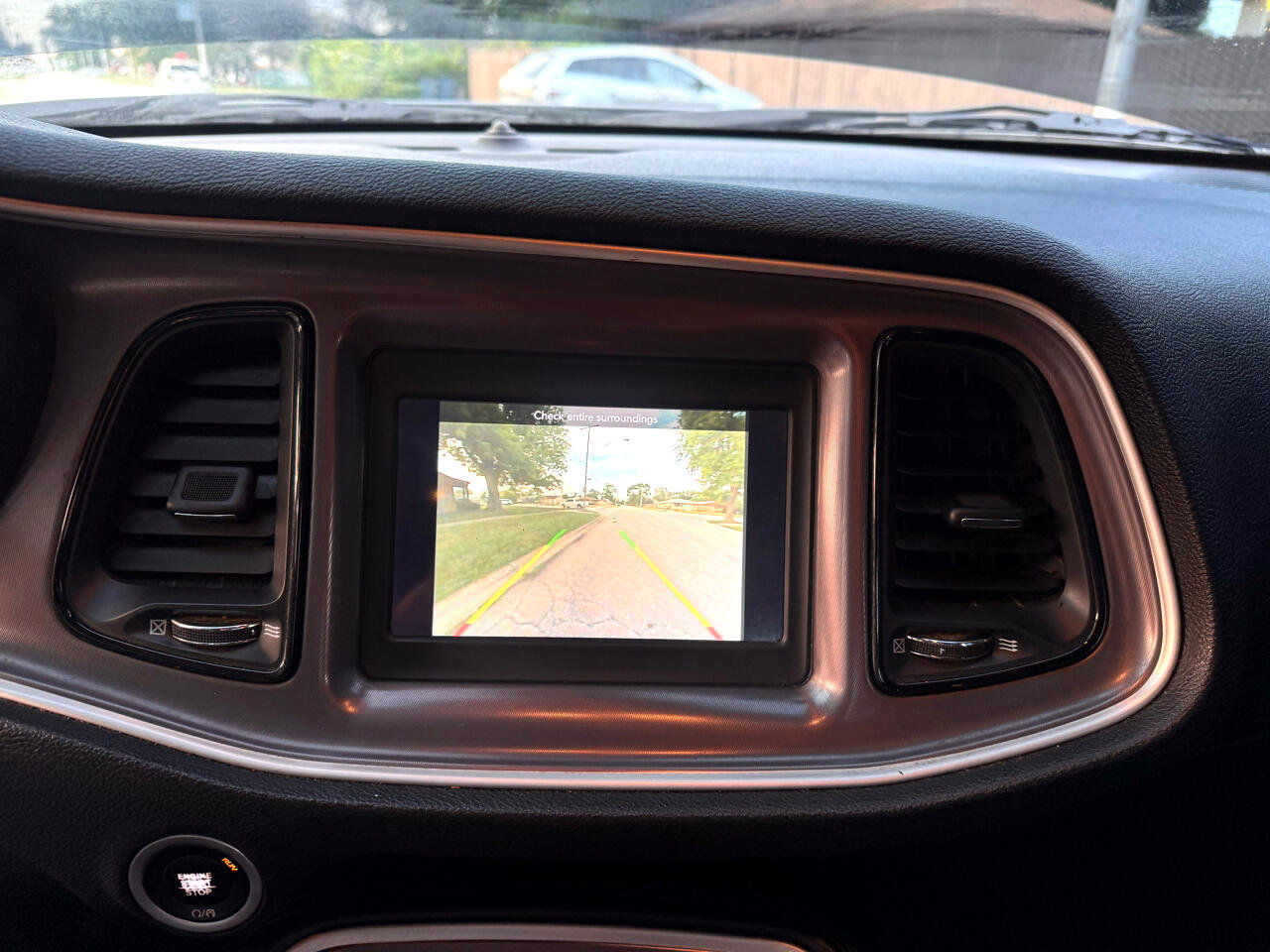 Used 2021 Dodge Challenger SXT w/ Blacktop Package image 9