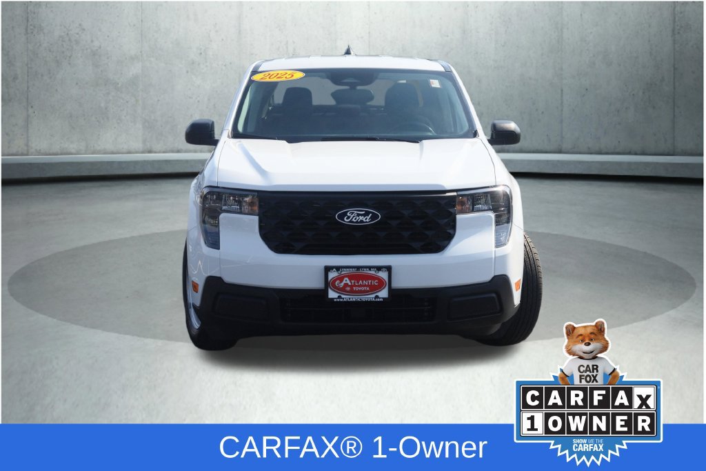 Used 2025 Ford Maverick XL w/ Equipment Group 101A AWD/4WD image 2
