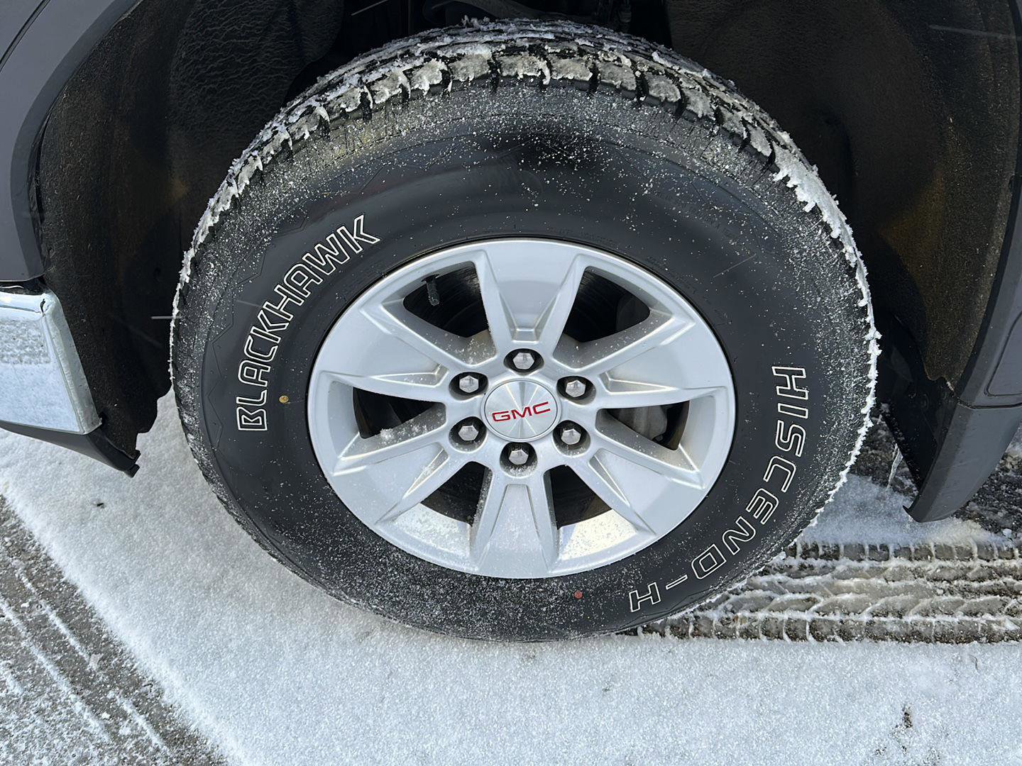 Used 2019 GMC Sierra 1500 4WD CREW CAB 147 image 3