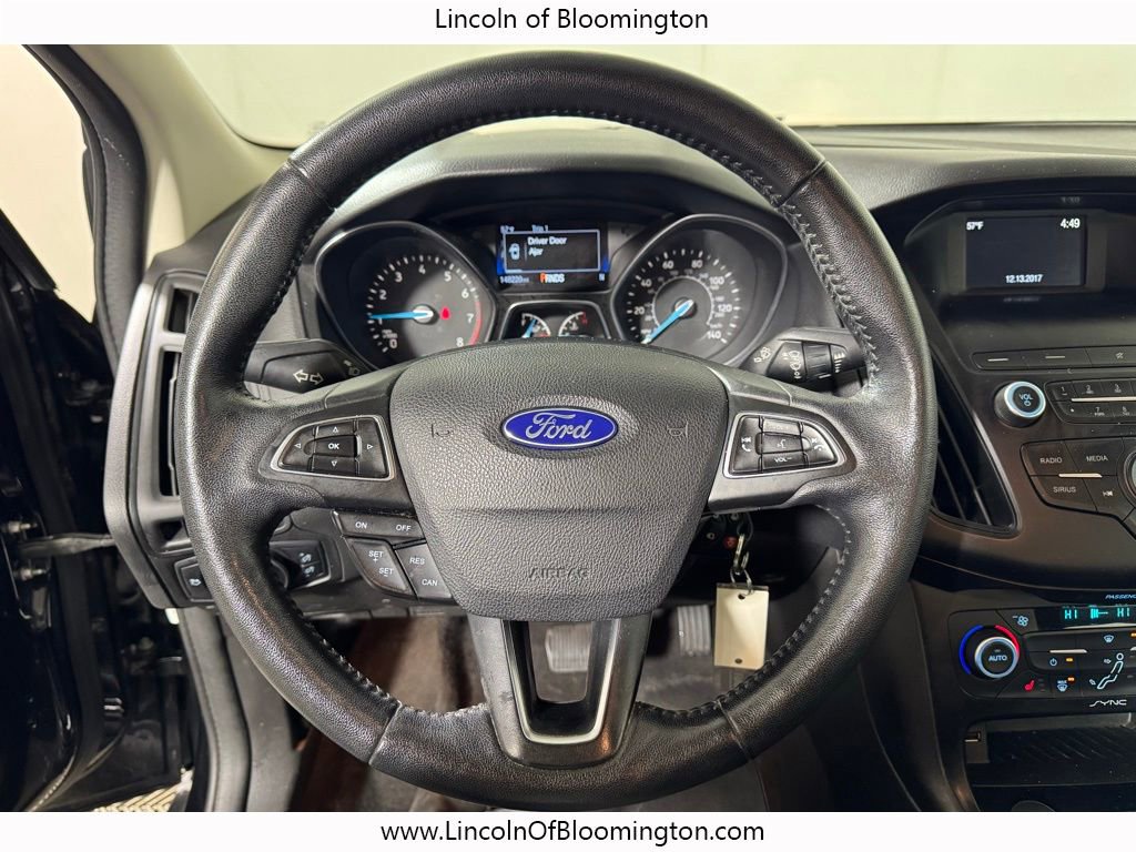 Used 2018 Ford Focus SE w/ Cold Weather Package image 24