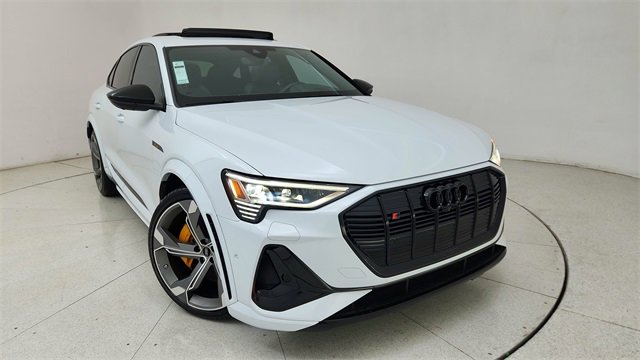 Used 2023 Audi e-tron S Prestige w/ Prestige Package