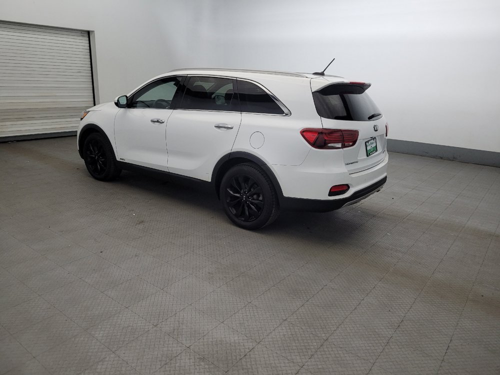 Used 2020 Kia Sorento EX AWD/4WD image 3