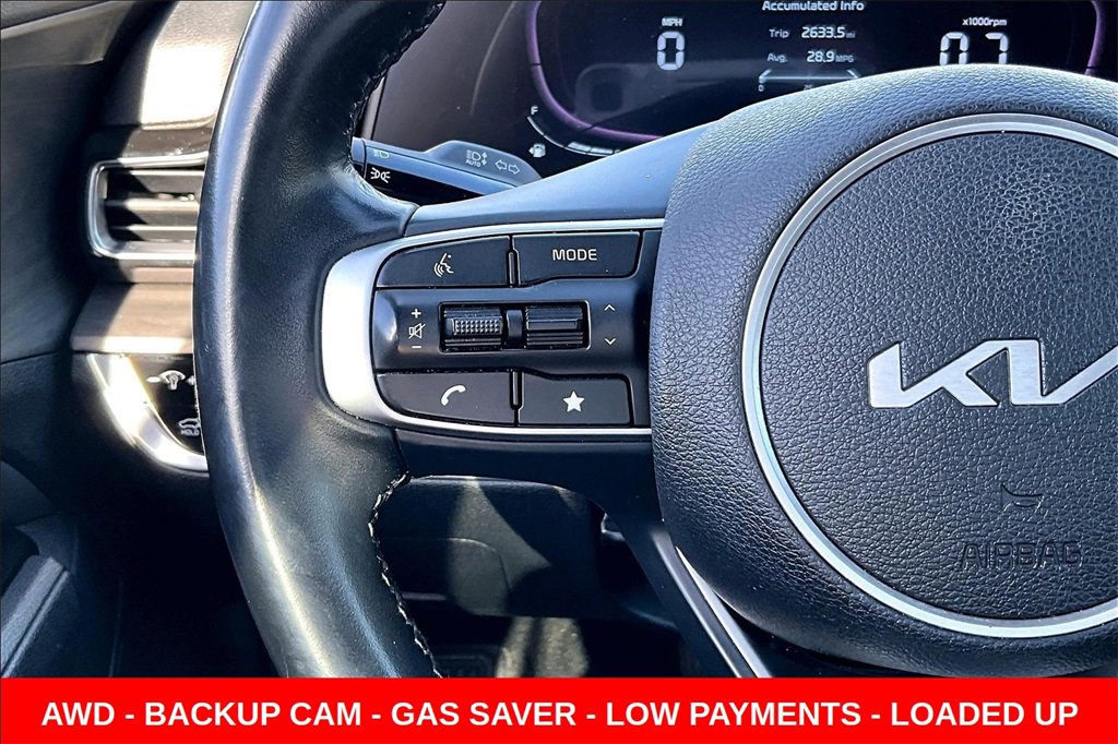 Used 2023 Kia Sportage X-Line w/ X-Line Premium Package image 11