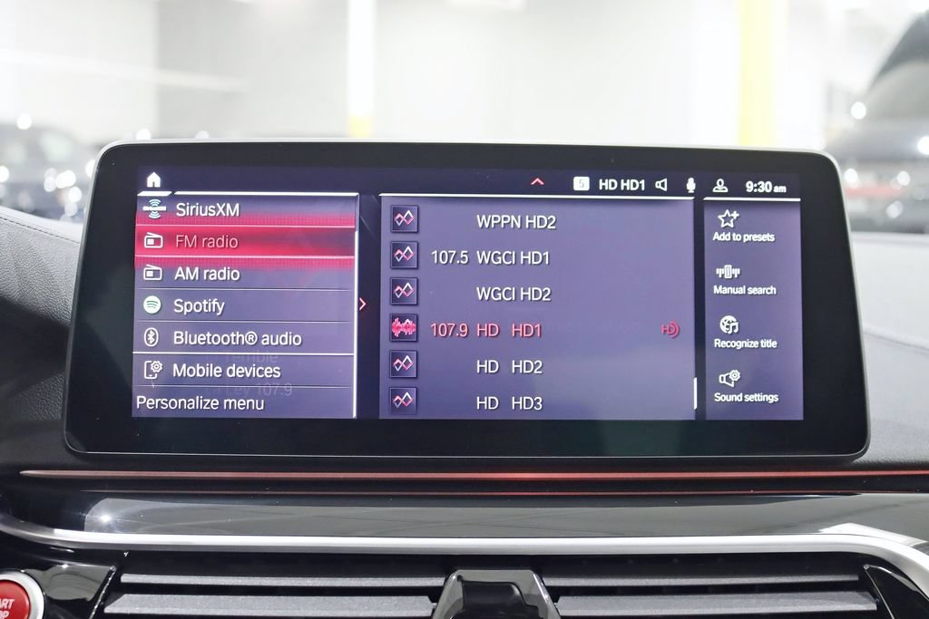Used 2023 BMW M5 w/ Competition Package AWD/4WD image 21