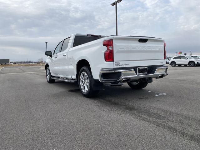 Used 2023 Chevrolet Silverado 1500 LTZ image 3