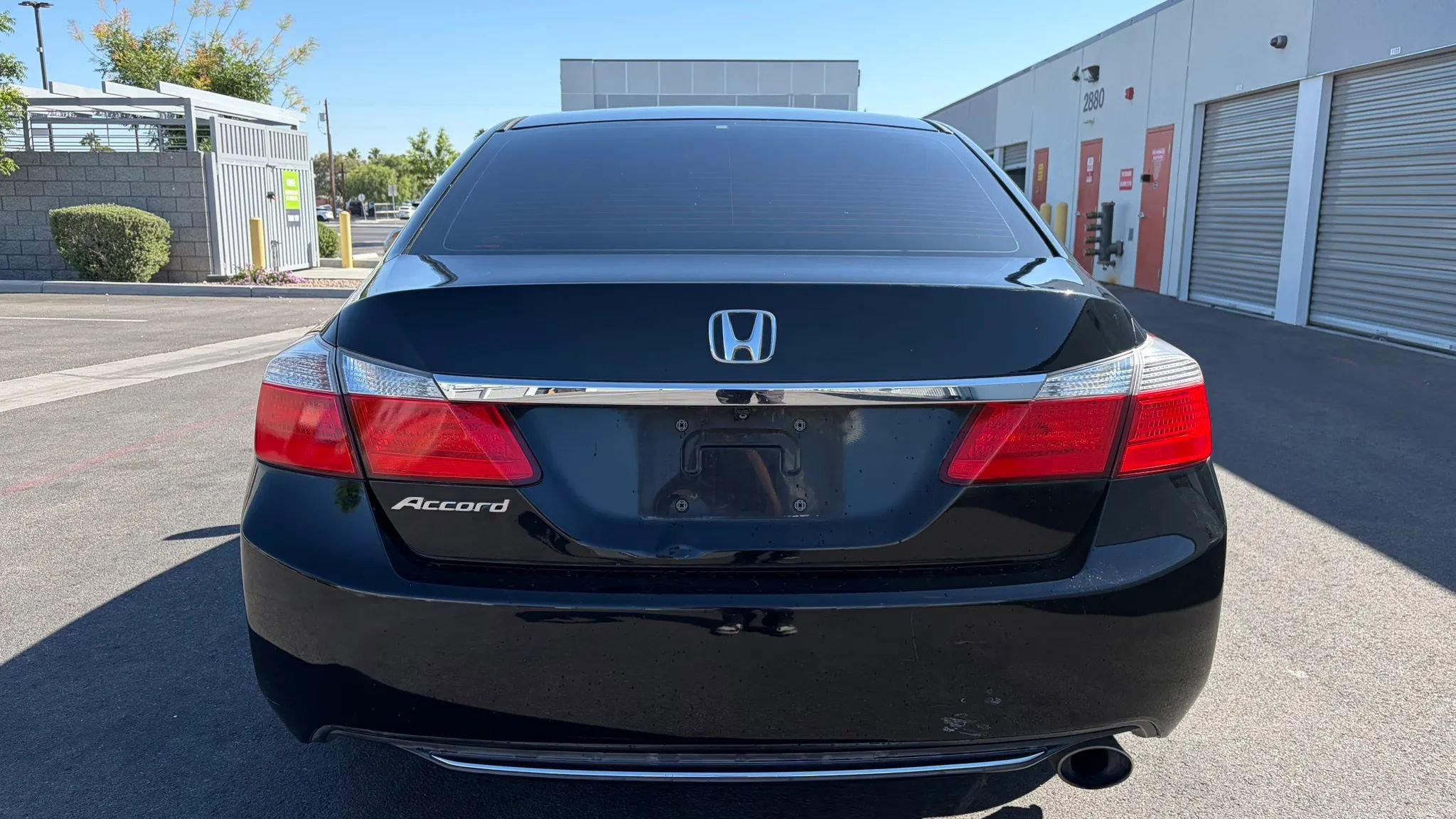Used 2014 Honda Accord EX image 4