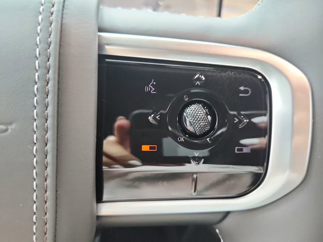 New 2026 Nissan Armada Platinum Reserve image 25