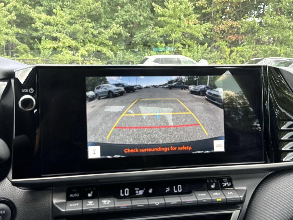 Used 2025 Toyota Camry SE w/ Multimedia Upgrade Package FWD image 24