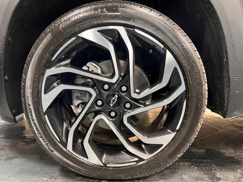 Used 2024 Chevrolet TrailBlazer RS w/ Convenience Package image 29