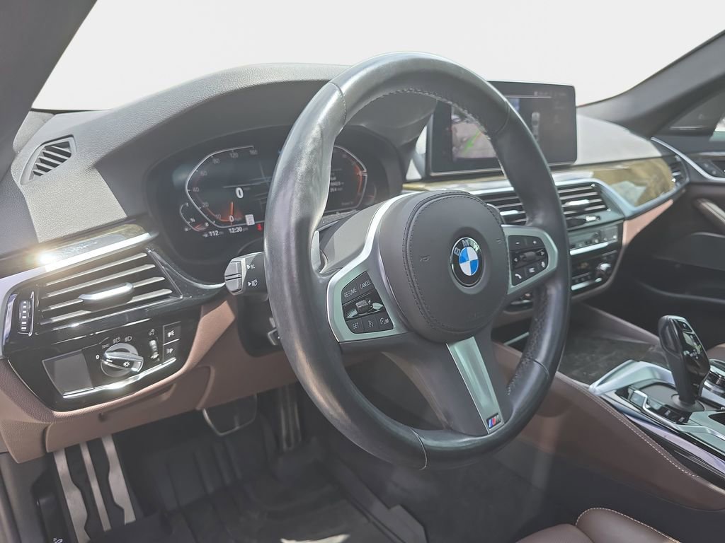Certified 2023 BMW 540i xDrive w/ Executive Package AWD/4WD image 25