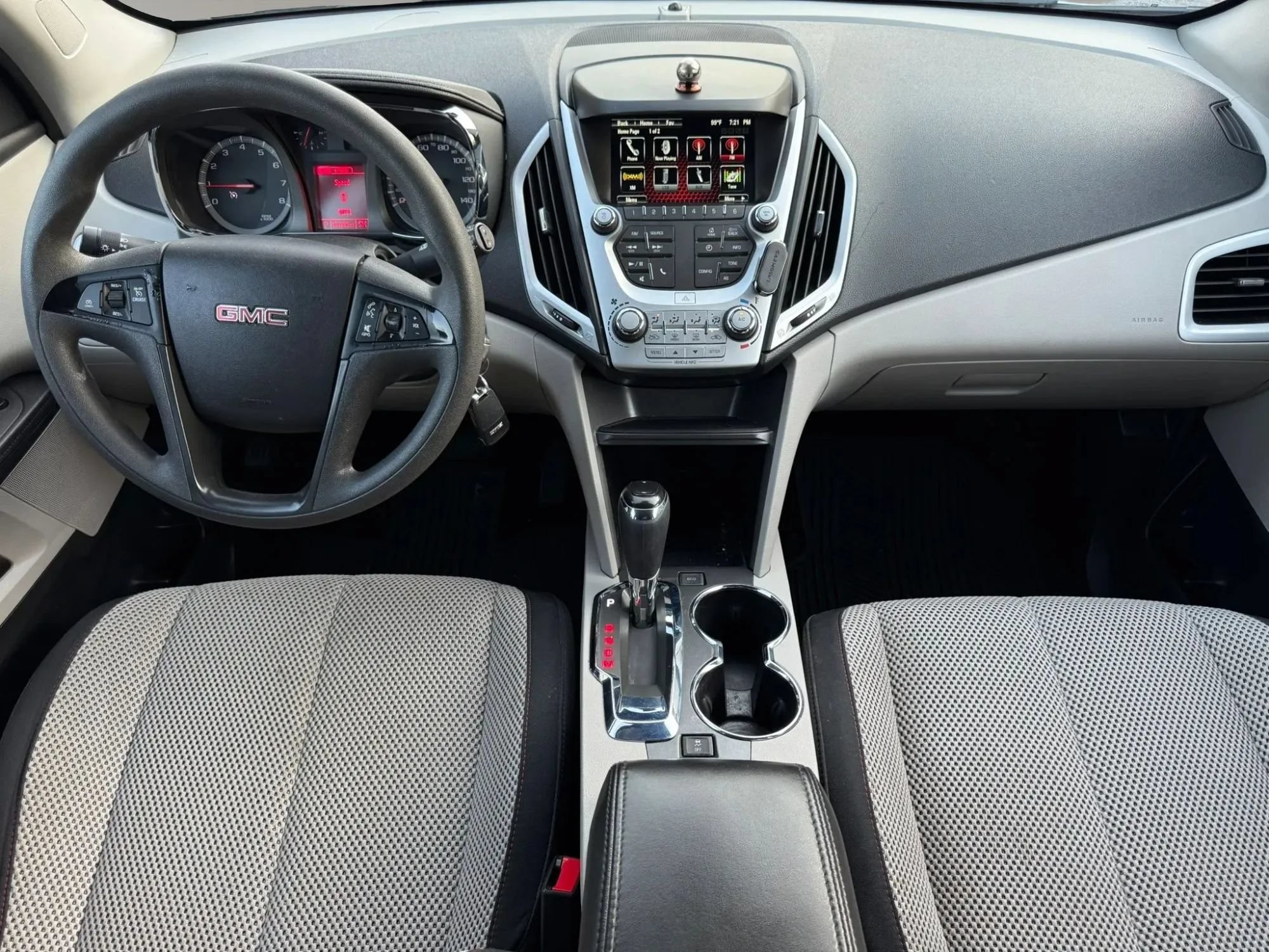 Used 2017 GMC Terrain SLE FWD image 41