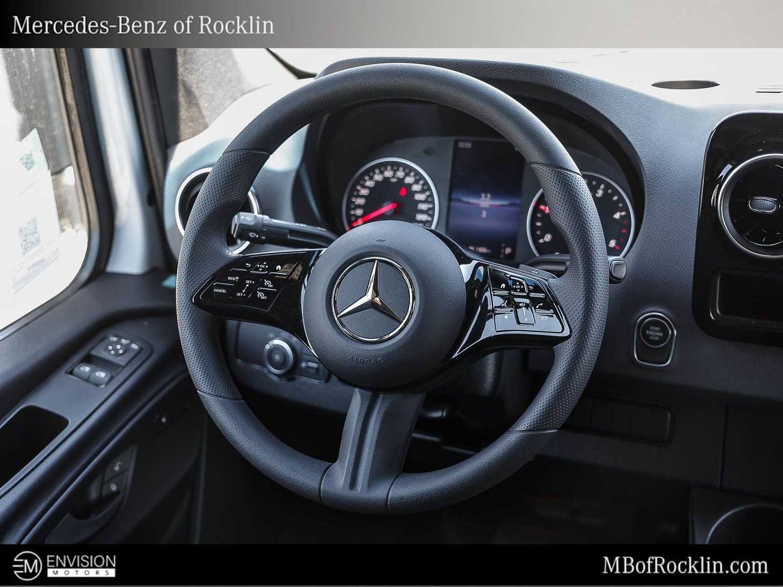 New 2026 Mercedes-Benz Sprinter 2500 image 14