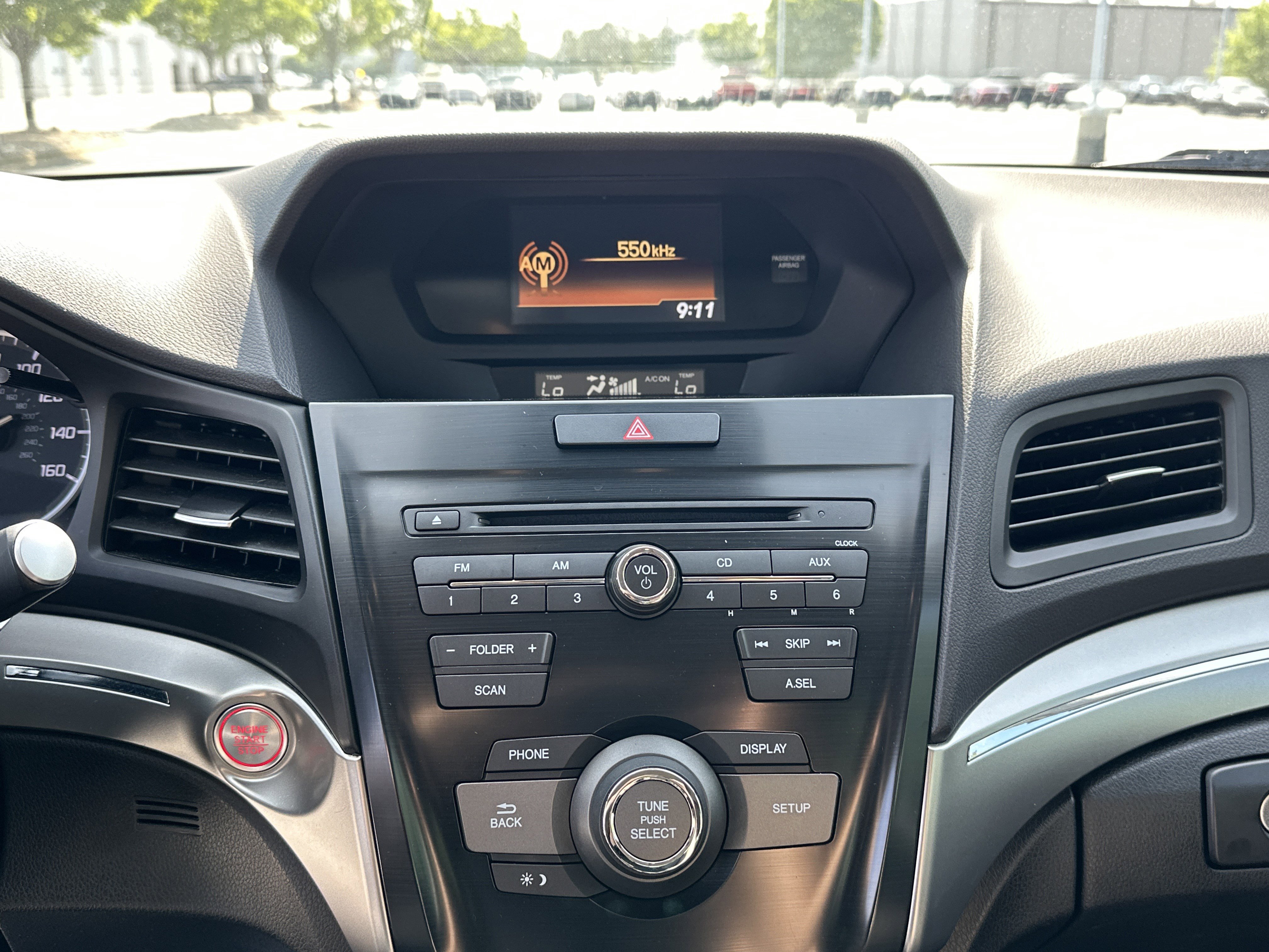 Used 2022 Acura ILX FWD image 24