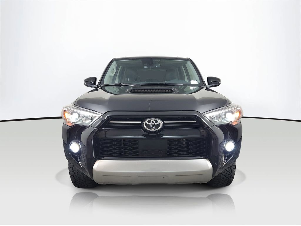 Used 2024 Toyota 4Runner TRD Off-Road Premium w/ Moonroof Package AWD/4WD image 2