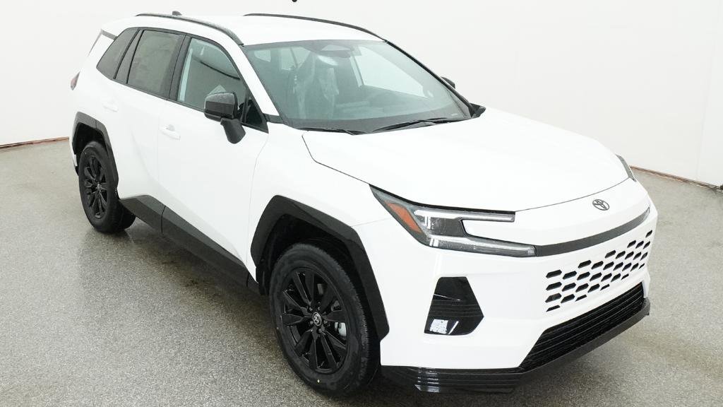 New 2026 Toyota RAV4 SE FWD image 18