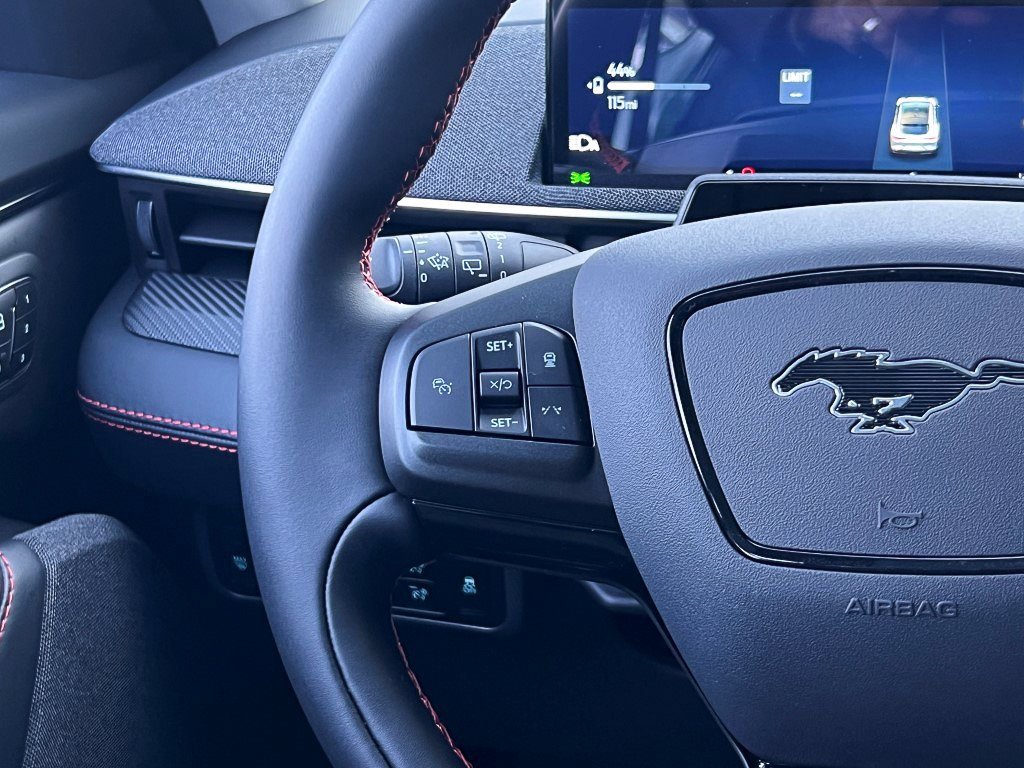 New 2025 Ford Mustang Mach-E Premium w/ Sport Appearance Package image 22