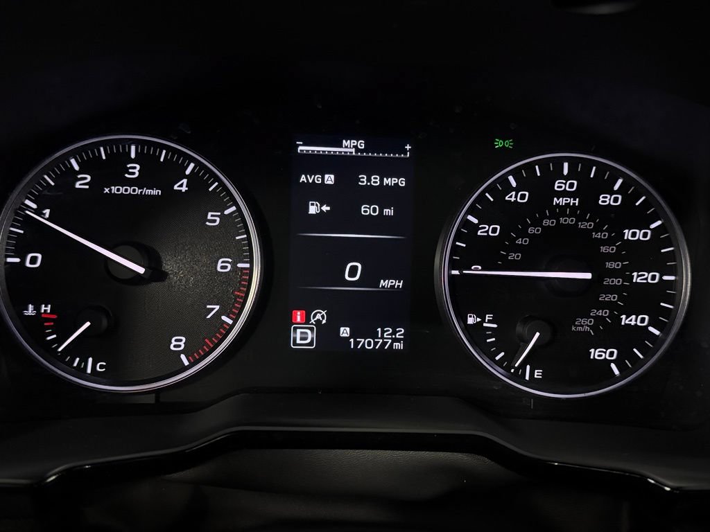 Used 2025 Subaru Outback Premium AWD/4WD image 18
