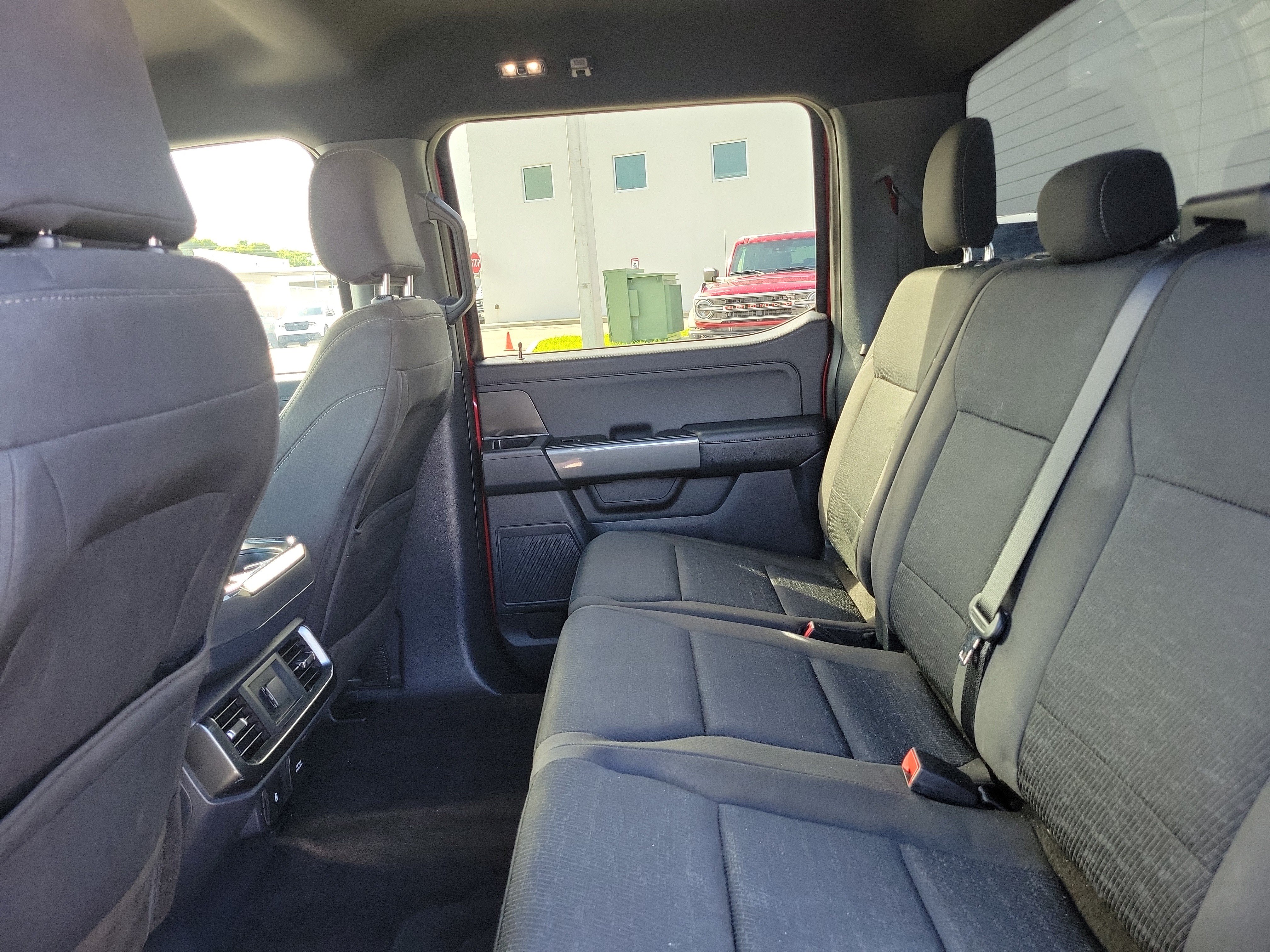 Used 2022 Ford F150 XLT w/ Equipment Group 301A Mid RWD image 14