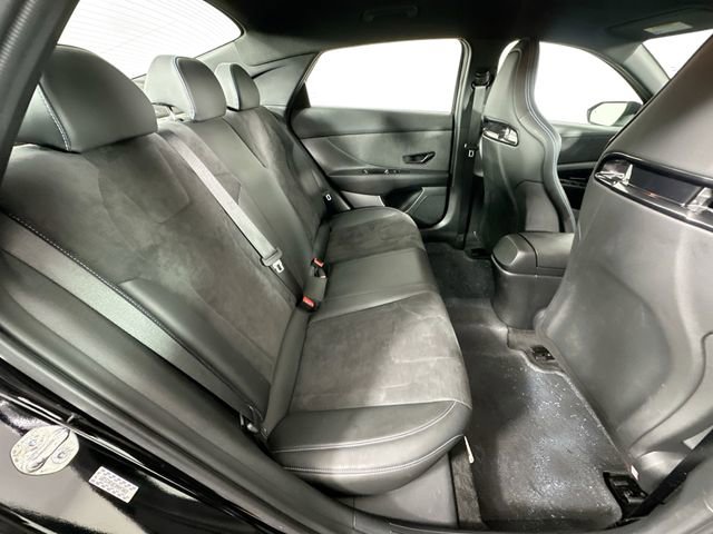 Used 2023 Hyundai Elantra N FWD image 28