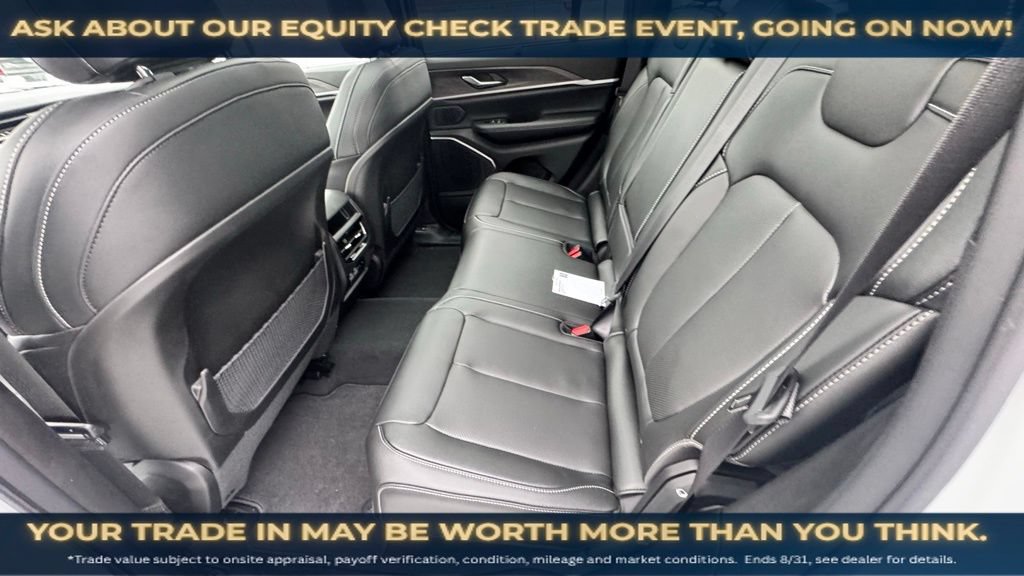 New 2024 Jeep Grand Cherokee Limited 4xe AWD/4WD image 27