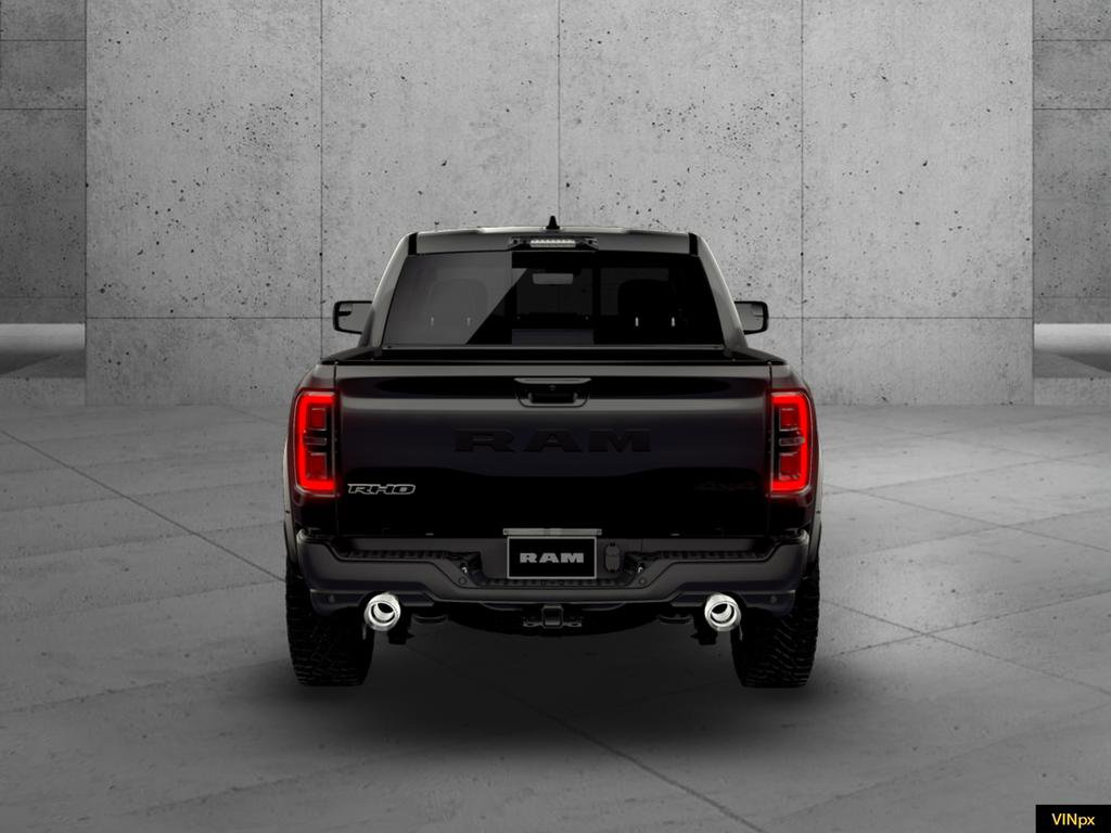 New 2026 RAM 1500 RHO w/ RHO Level 1 Equipment Group AWD/4WD image 6