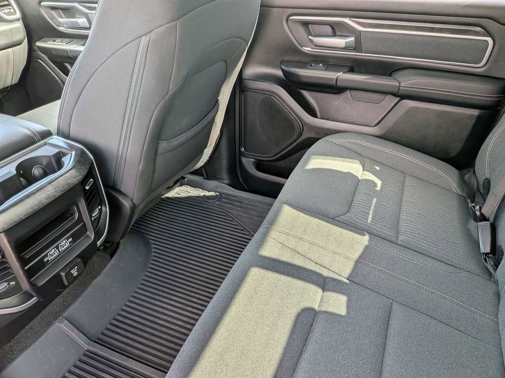 Used 2022 RAM 1500 Big Horn image 26