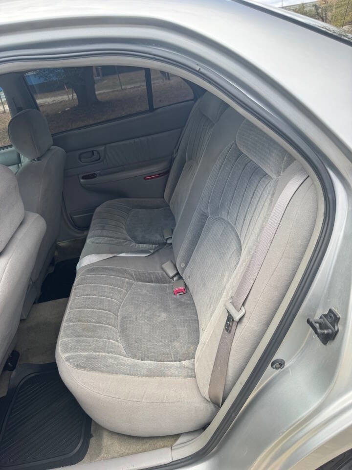Used 2003 Buick Century Custom image 16