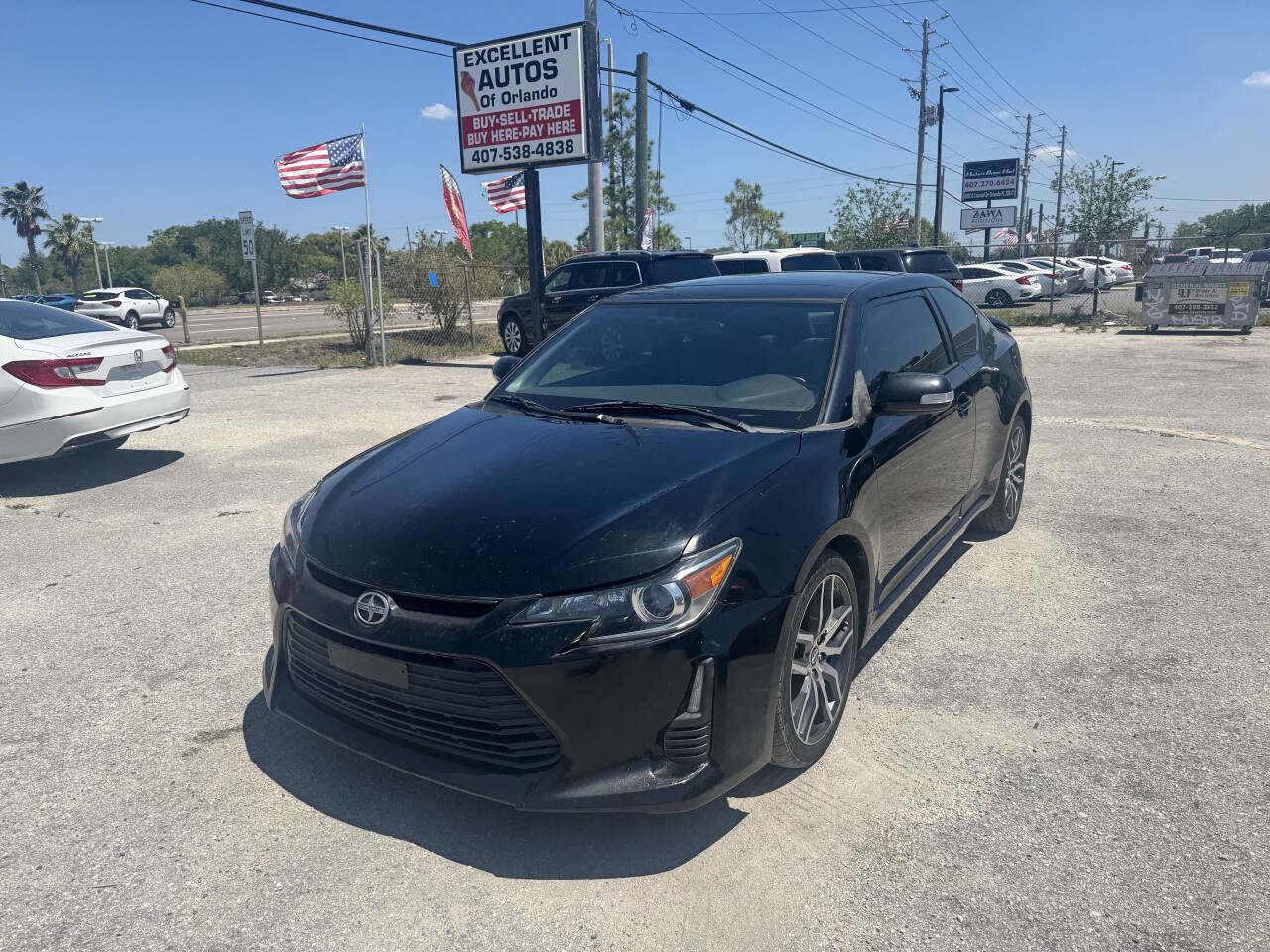 Used 2014 Scion tC image 1
