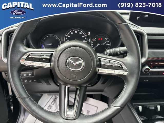 Used 2025 MAZDA CX-50 AWD 2.5 Hybrid w/ Premium Pkg image 25