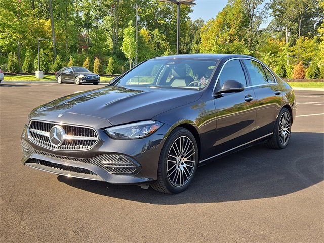New 2025 Mercedes-Benz C 300 4MATIC Sedan image 7