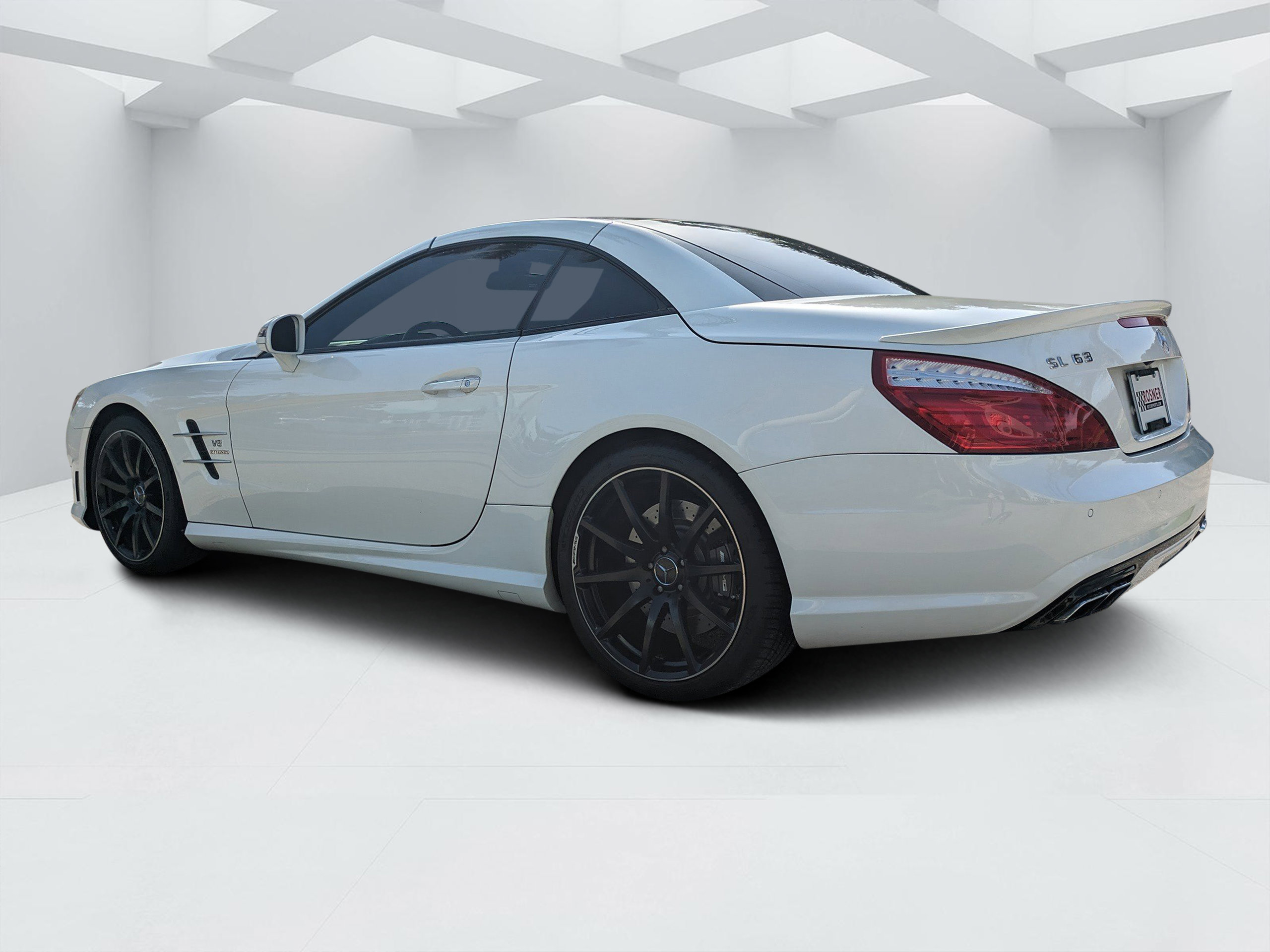 Used 2014 Mercedes-Benz SL 63 AMG image 5