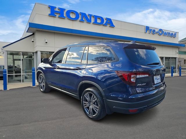 Used 2022 Honda Pilot Sport image 6