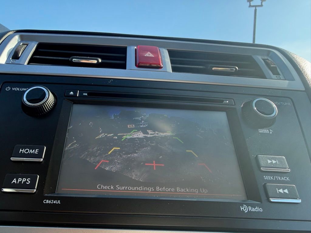 Used 2015 Subaru Legacy 2.5i image 12