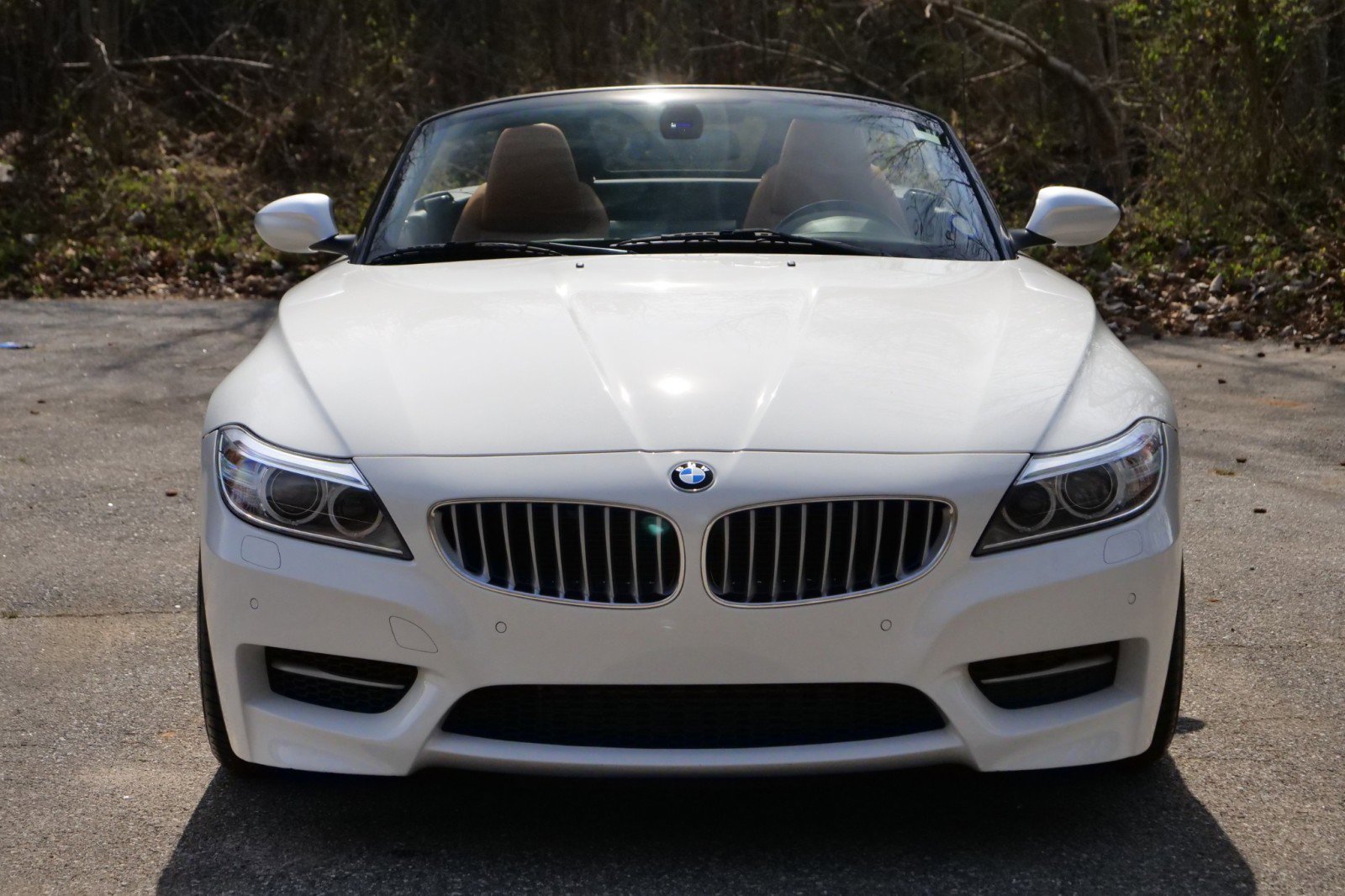 Used 2015 BMW Z4 sDrive35is image 5