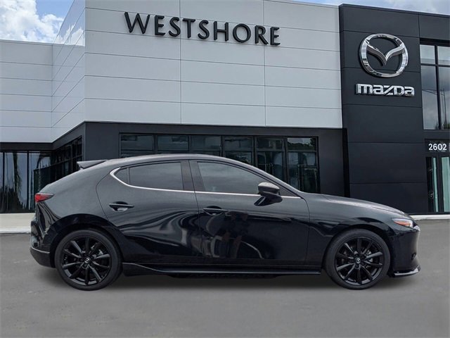 Used 2023 MAZDA MAZDA3 Hatchback w/ Appearance Package image 2