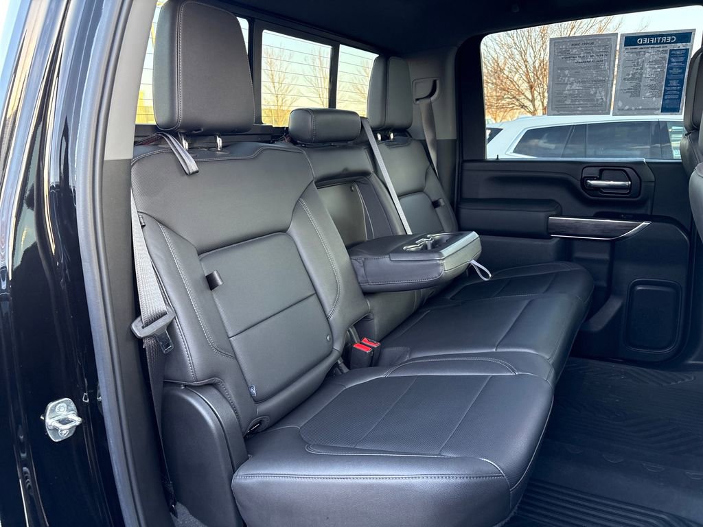 Certified 2022 Chevrolet Silverado 2500 LTZ image 46