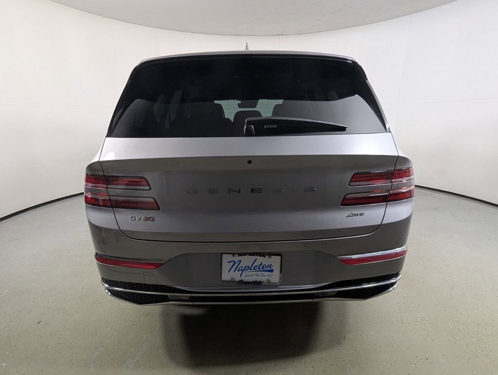 Used 2025 Genesis GV80 2.5T Standard image 7