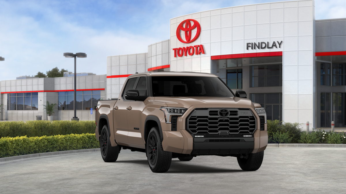 New 2026 Toyota Tundra Limited w/ TRD Off-Road Package AWD/4WD image 16