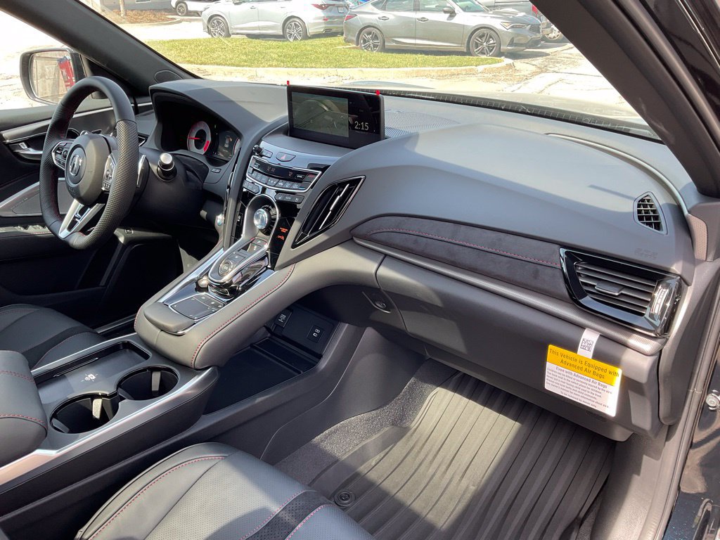 New 2026 Acura RDX w/ Advance Package AWD/4WD image 17