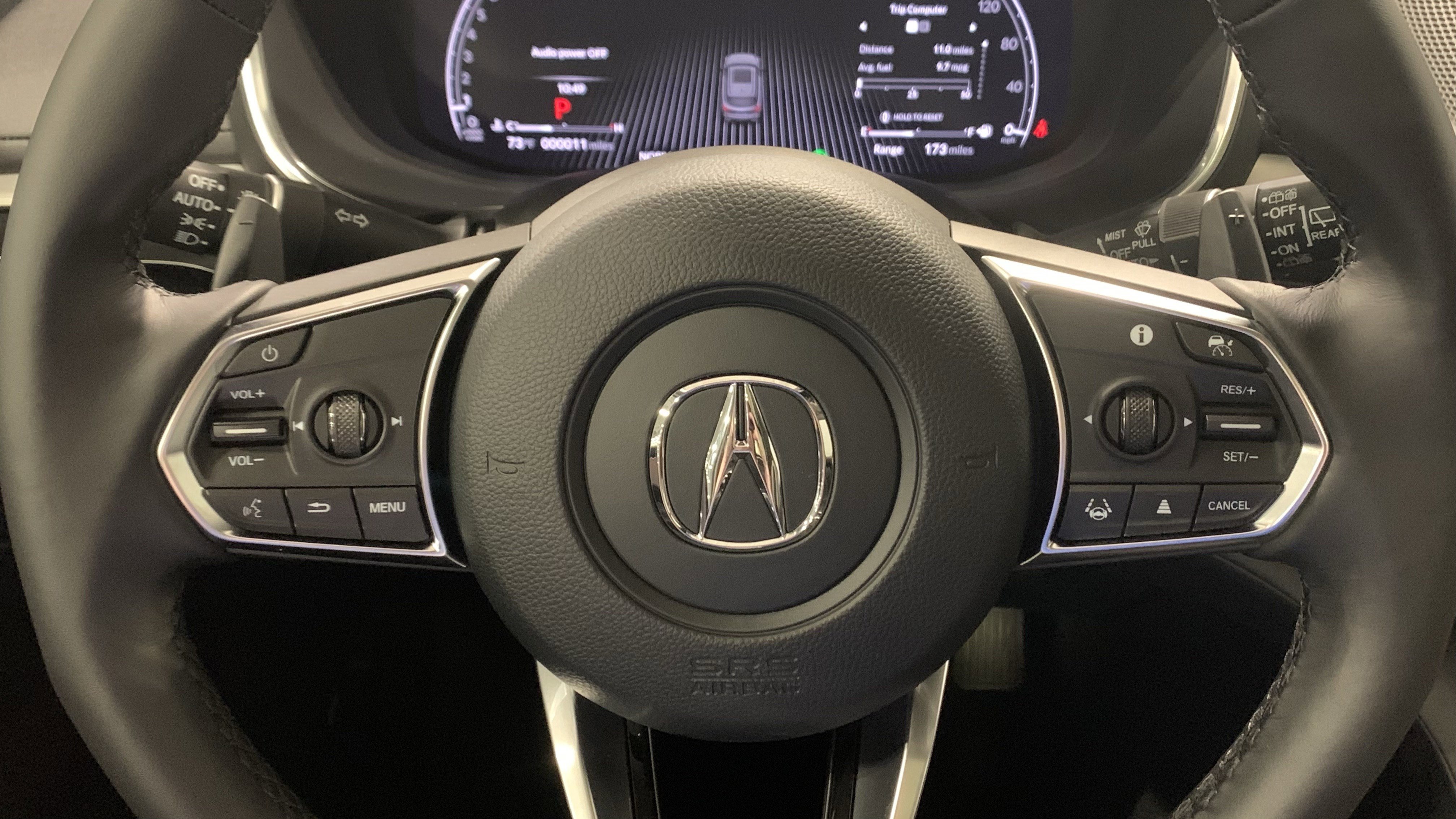 Certified 2026 Acura MDX FWD w/ Technology Package image 58