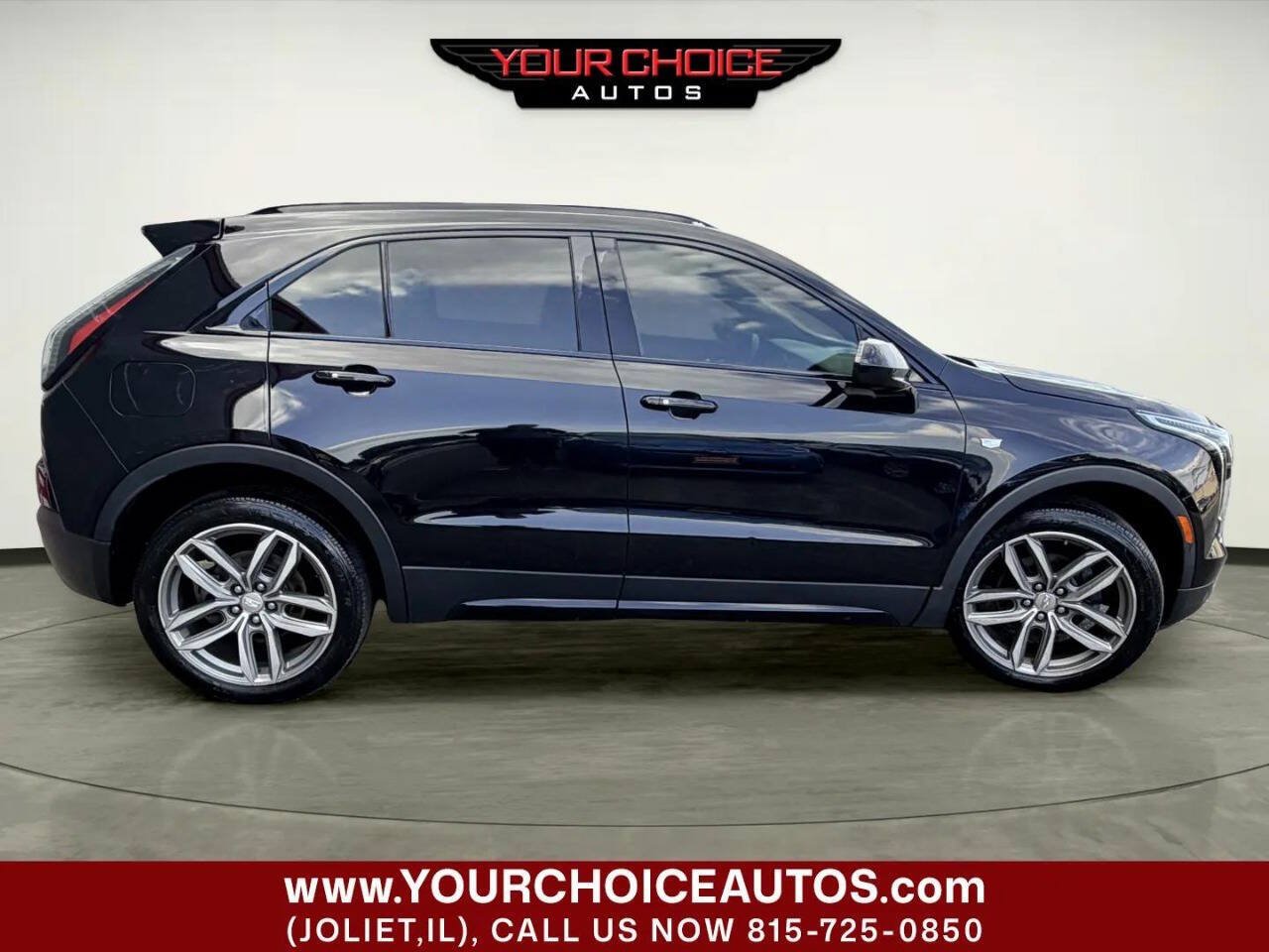 Used 2019 Cadillac XT4 Sport AWD/4WD image 8