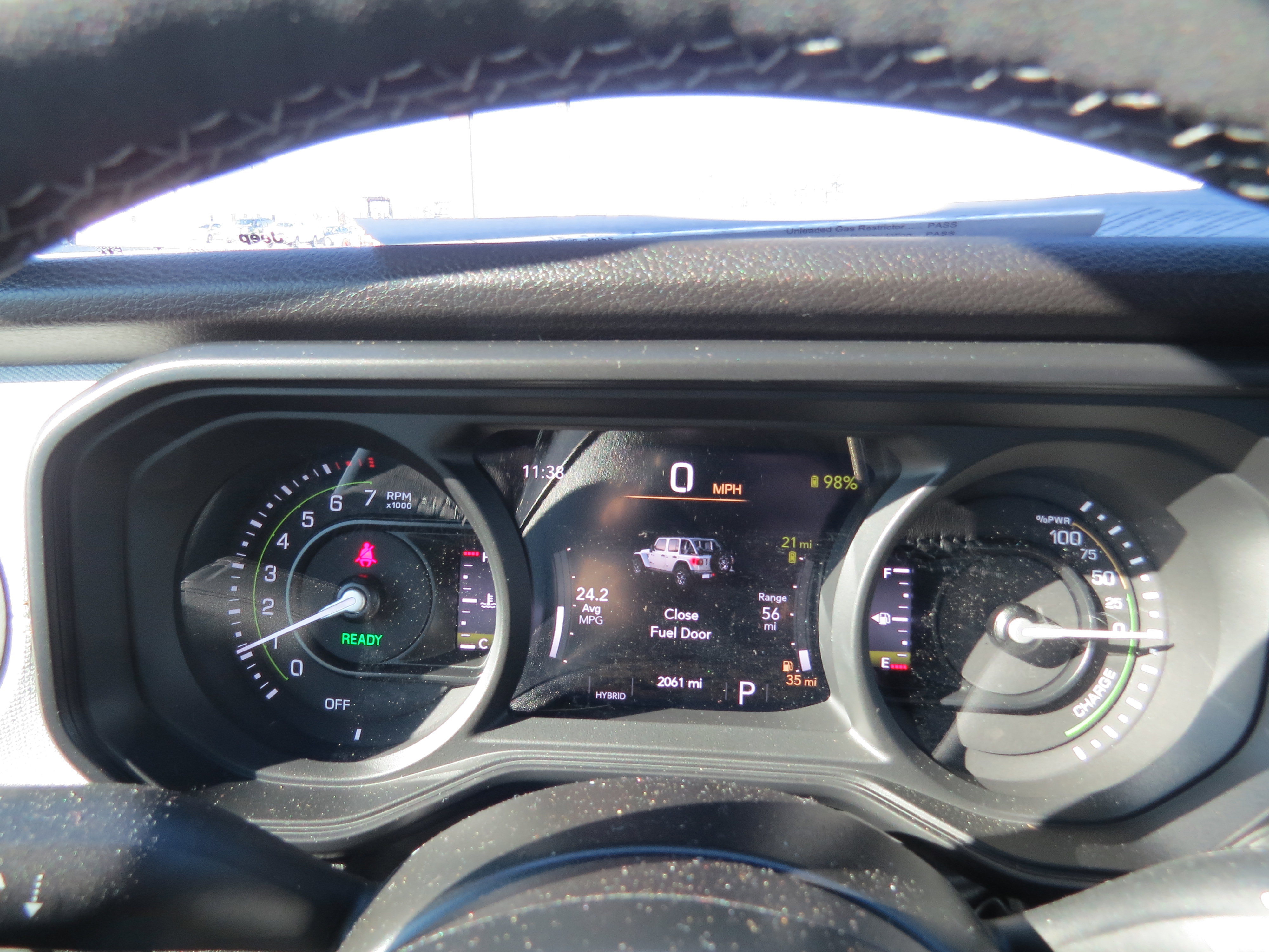 Used 2025 Jeep Wrangler Unlimited Sport S 4xe w/ Convenience Group image 21