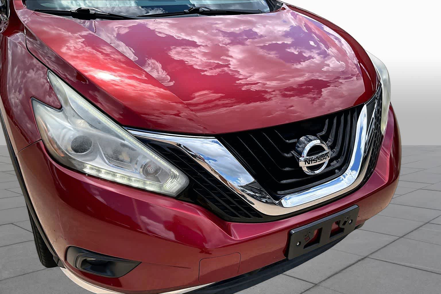 Used 2015 Nissan Murano Platinum w/ Platinum Technology Package AWD/4WD image 28