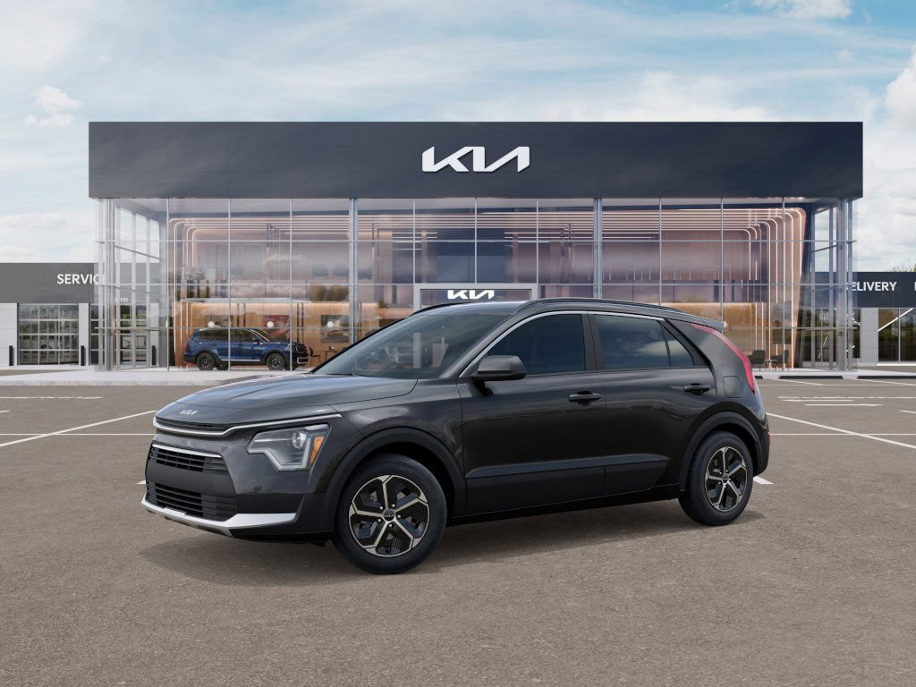 New 2026 Kia Niro LX FWD image 3
