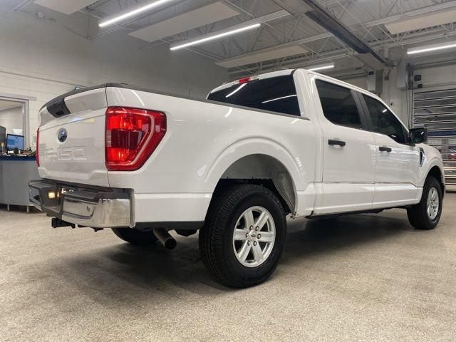 Used 2022 Ford F150 XLT w/ Trailer Tow Package AWD/4WD image 5