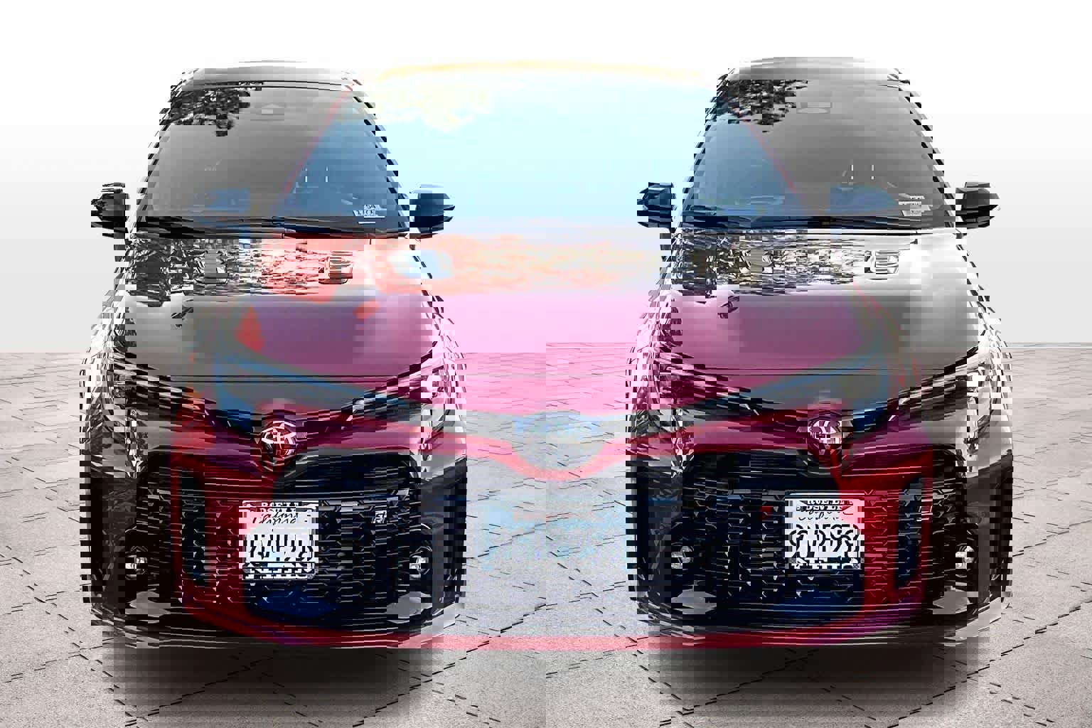 Used 2023 Toyota Corolla GR image 3