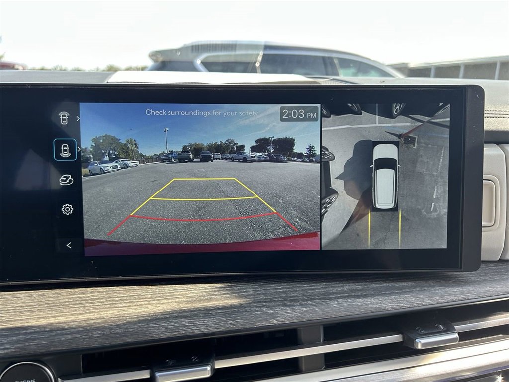 New 2026 Hyundai Santa Fe Calligraphy image 7