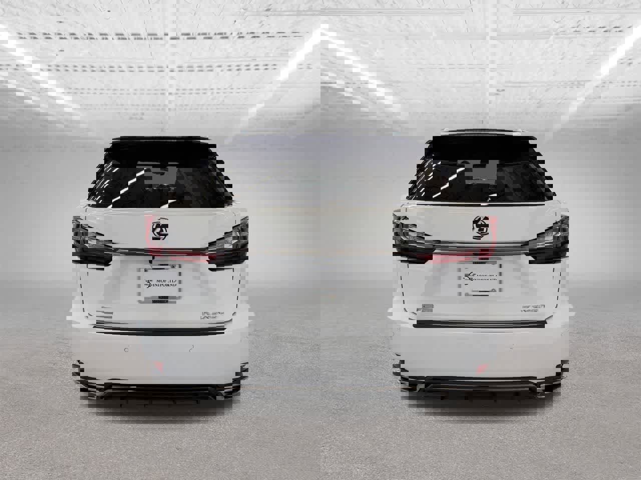 Used 2021 Lexus RX 350 F Sport w/ Cold Area Package AWD/4WD image 4